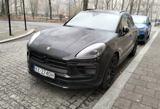 Porsche 95B Macan GTS MkIII