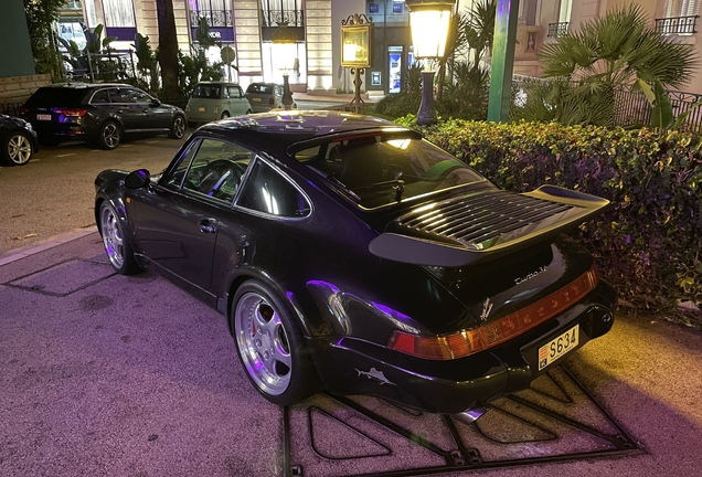 Porsche 964 Turbo S 3.6