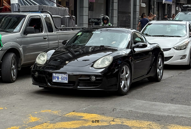 Porsche 987 Cayman S