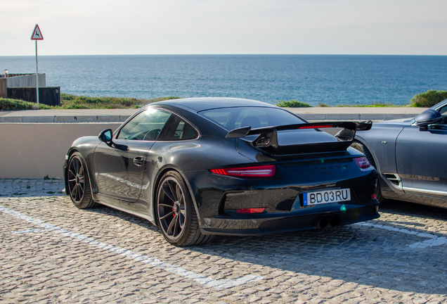 Porsche 991 GT3 MkI