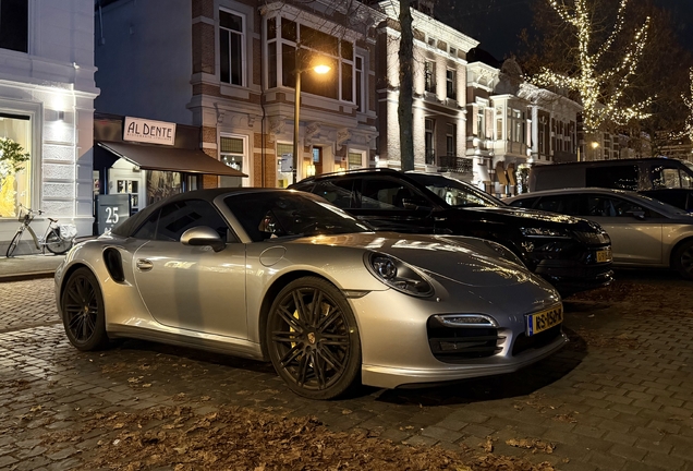 Porsche 991 Turbo Cabriolet MkI