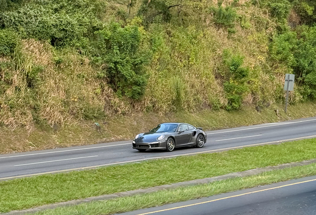 Porsche 991 Turbo S MkI