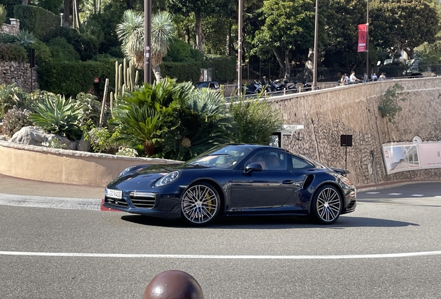 Porsche 991 Turbo S MkII