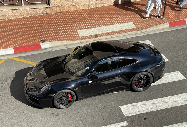 Porsche 992 Carrera 4 GTS MkI