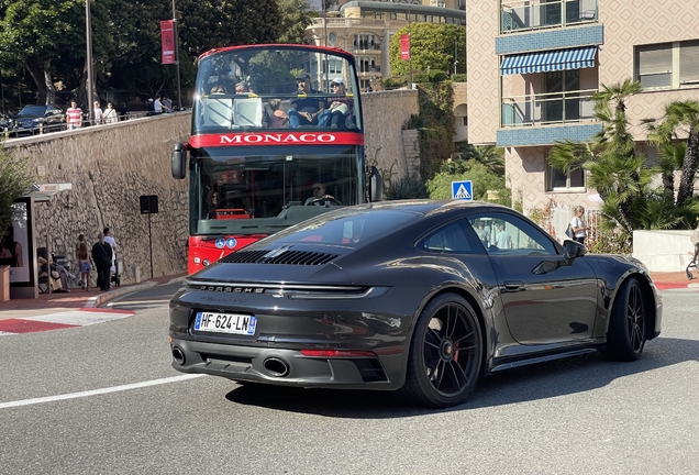 Porsche 992 Carrera 4 GTS MkI