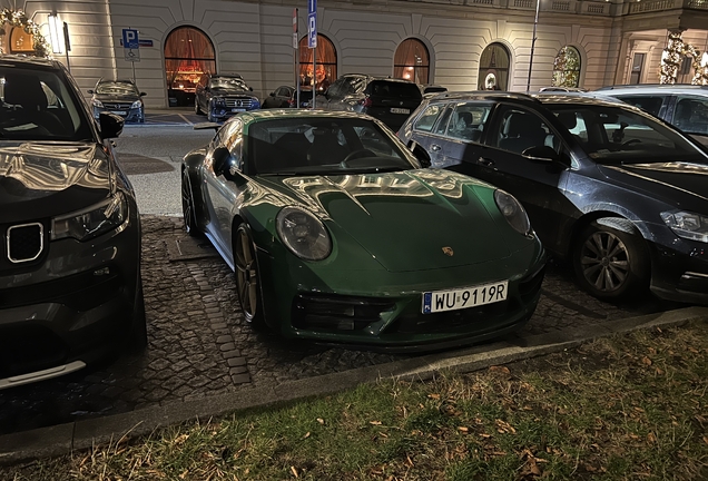 Porsche 992 Carrera 4 GTS MkI