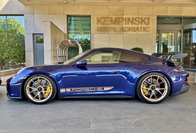 Porsche 992 GT3 MkI