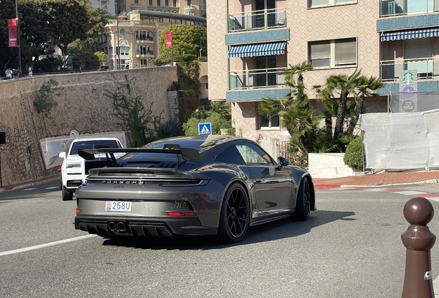 Porsche 992 GT3 MkI
