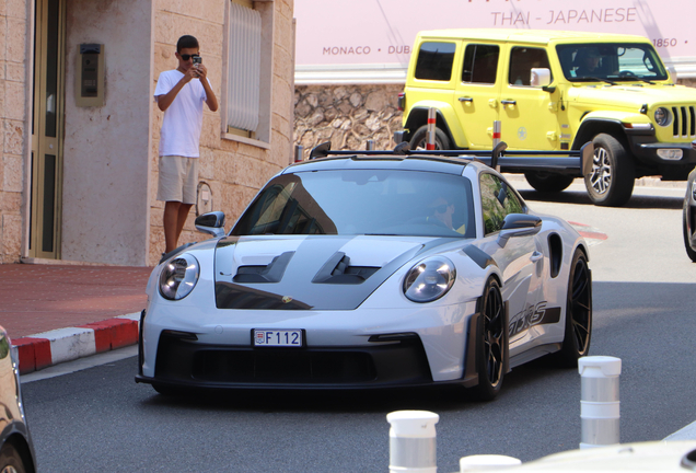 Porsche 992 GT3 RS MkI Weissach Package