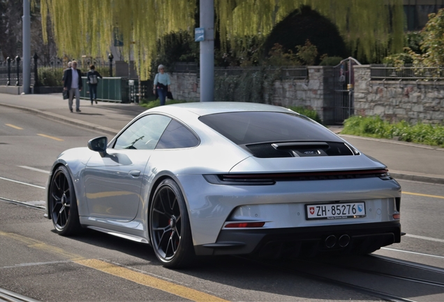 Porsche 992 GT3 Touring MkI