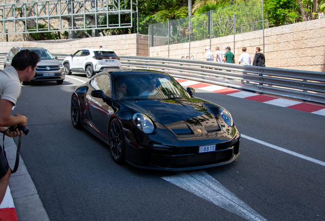 Porsche 992 GT3 Touring MkI