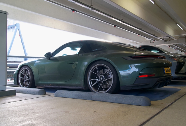Porsche 992 GT3 Touring MkI