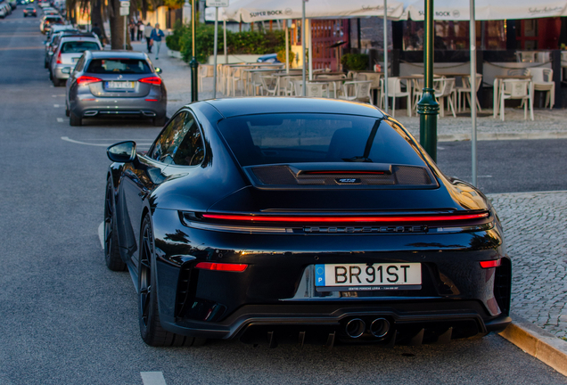 Porsche 992 GT3 Touring MkII