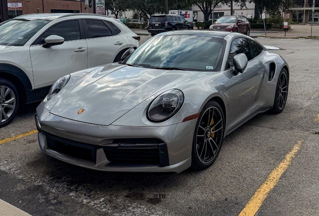 Porsche 992 Turbo S MkI