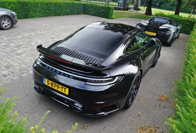 Porsche 992 Turbo S MkI
