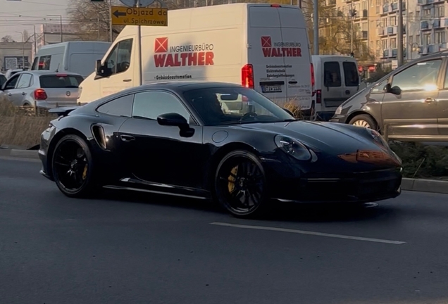 Porsche 992 Turbo S MkI