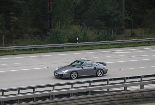 Porsche 996 Turbo