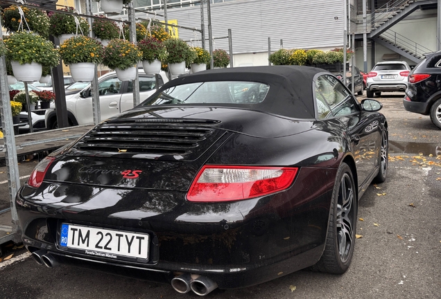 Porsche 997 Carrera 4S Cabriolet MkI