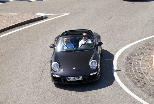 Porsche 997 Carrera GTS Cabriolet