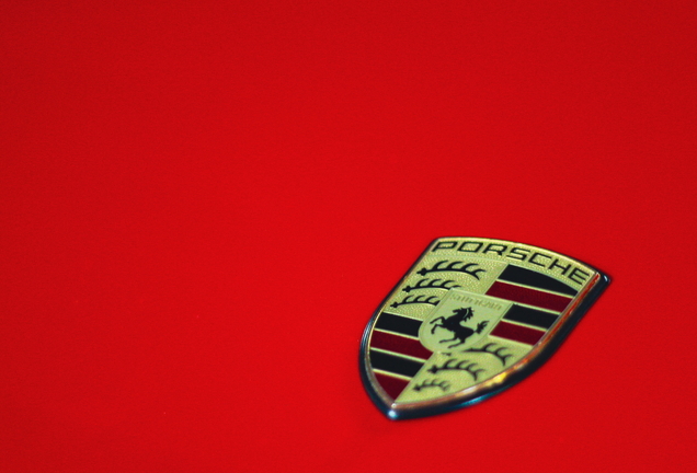 Porsche 997 GT3 MkII