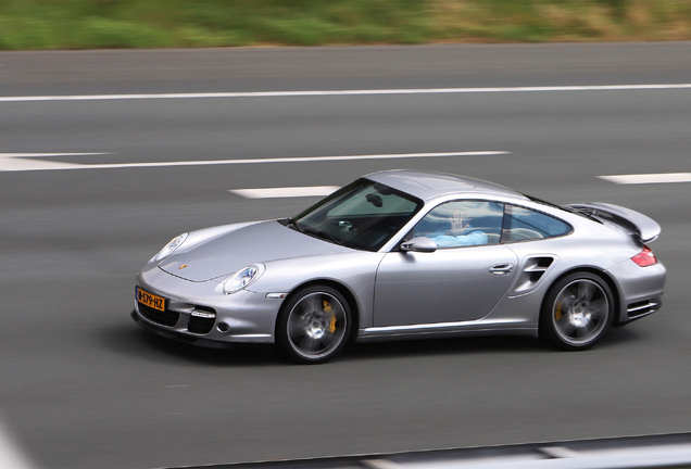 Porsche 997 Turbo MkI