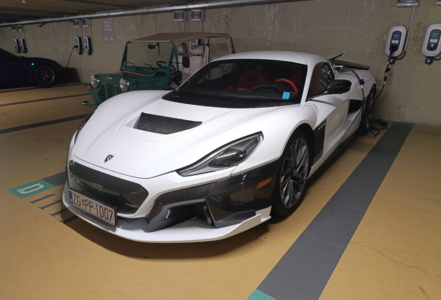 Rimac Nevera