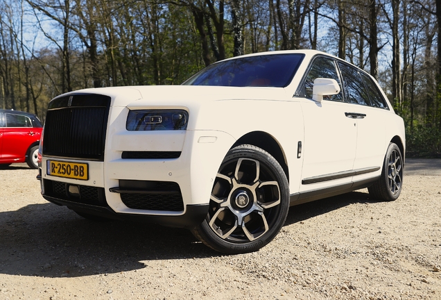 Rolls-Royce Cullinan