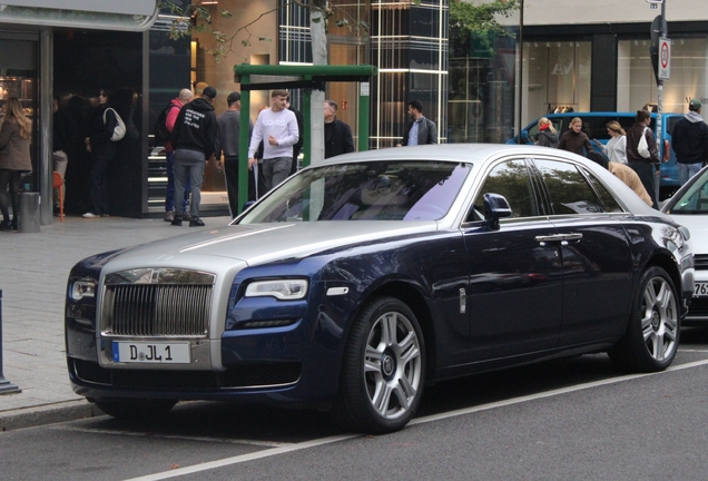 Rolls-Royce Ghost Series II