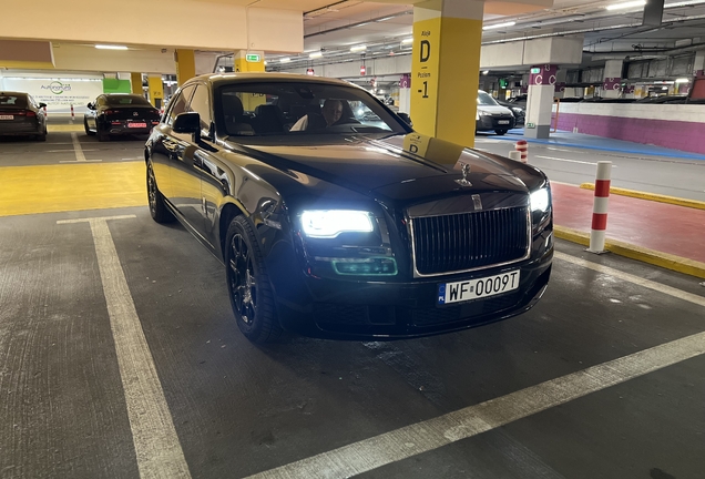 Rolls-Royce Ghost Series II