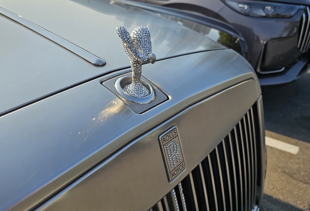 Rolls-Royce Phantom Drophead Coupé