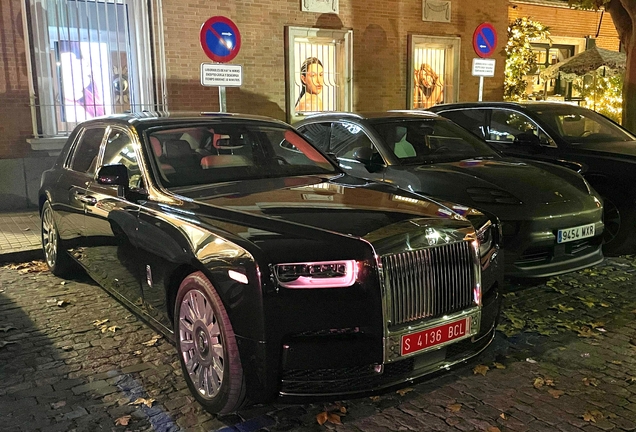Rolls-Royce Phantom VIII