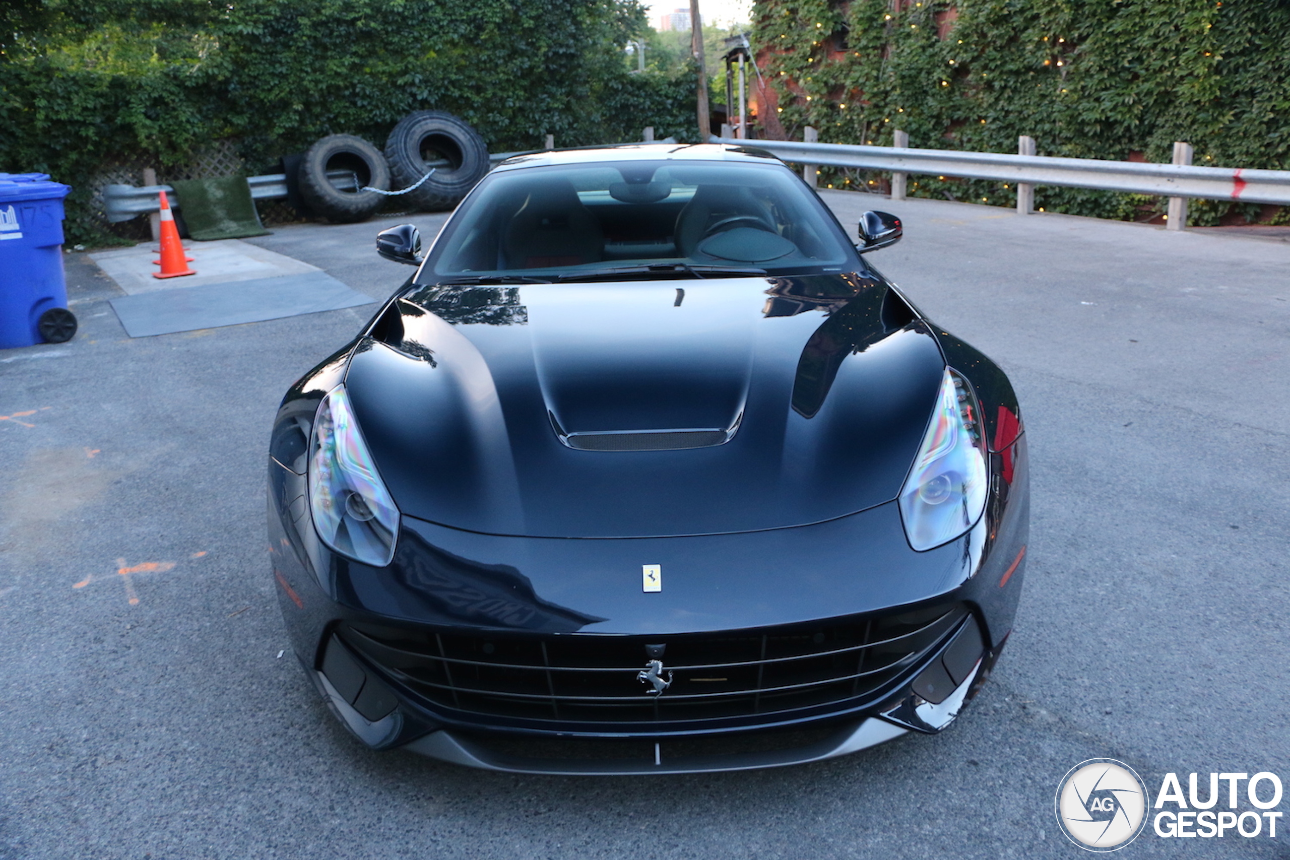 Ferrari F12berlinetta