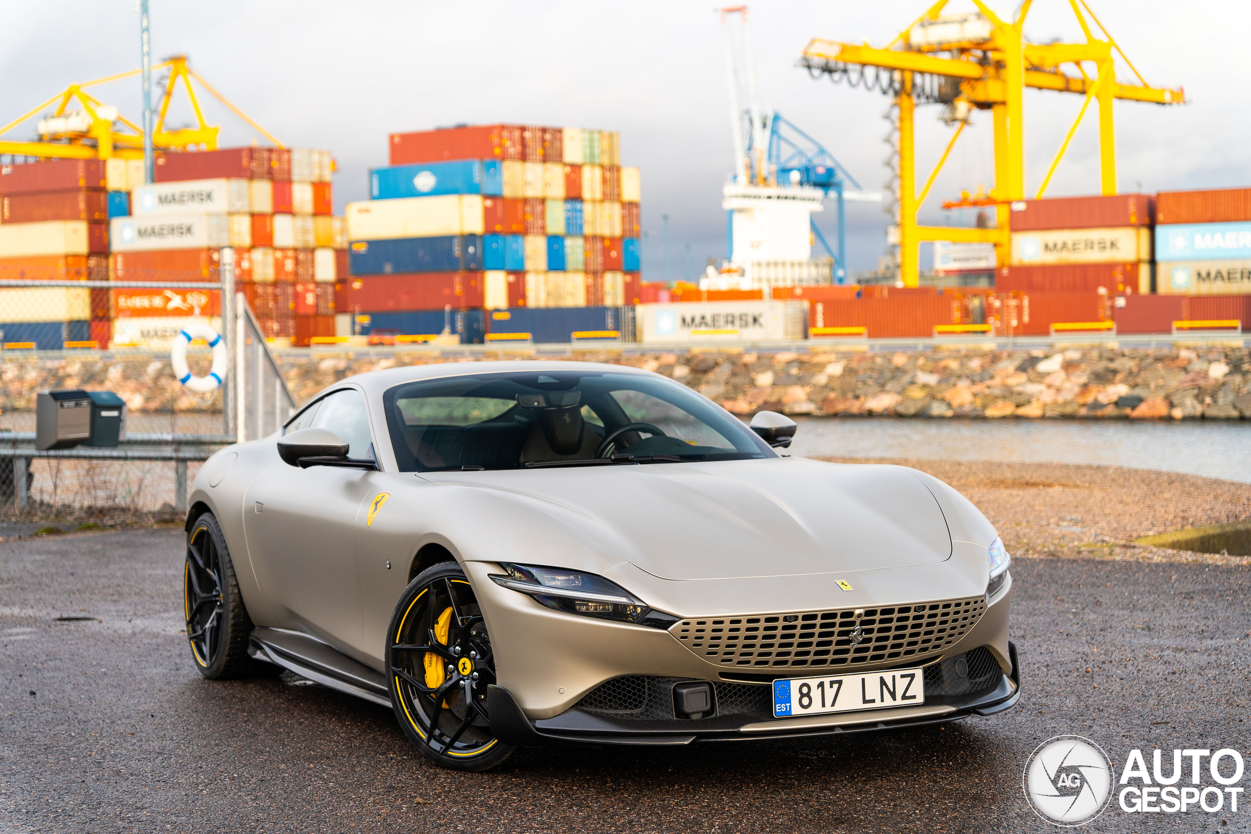 Ferrari Roma - 04 December 2025 - Autogespot