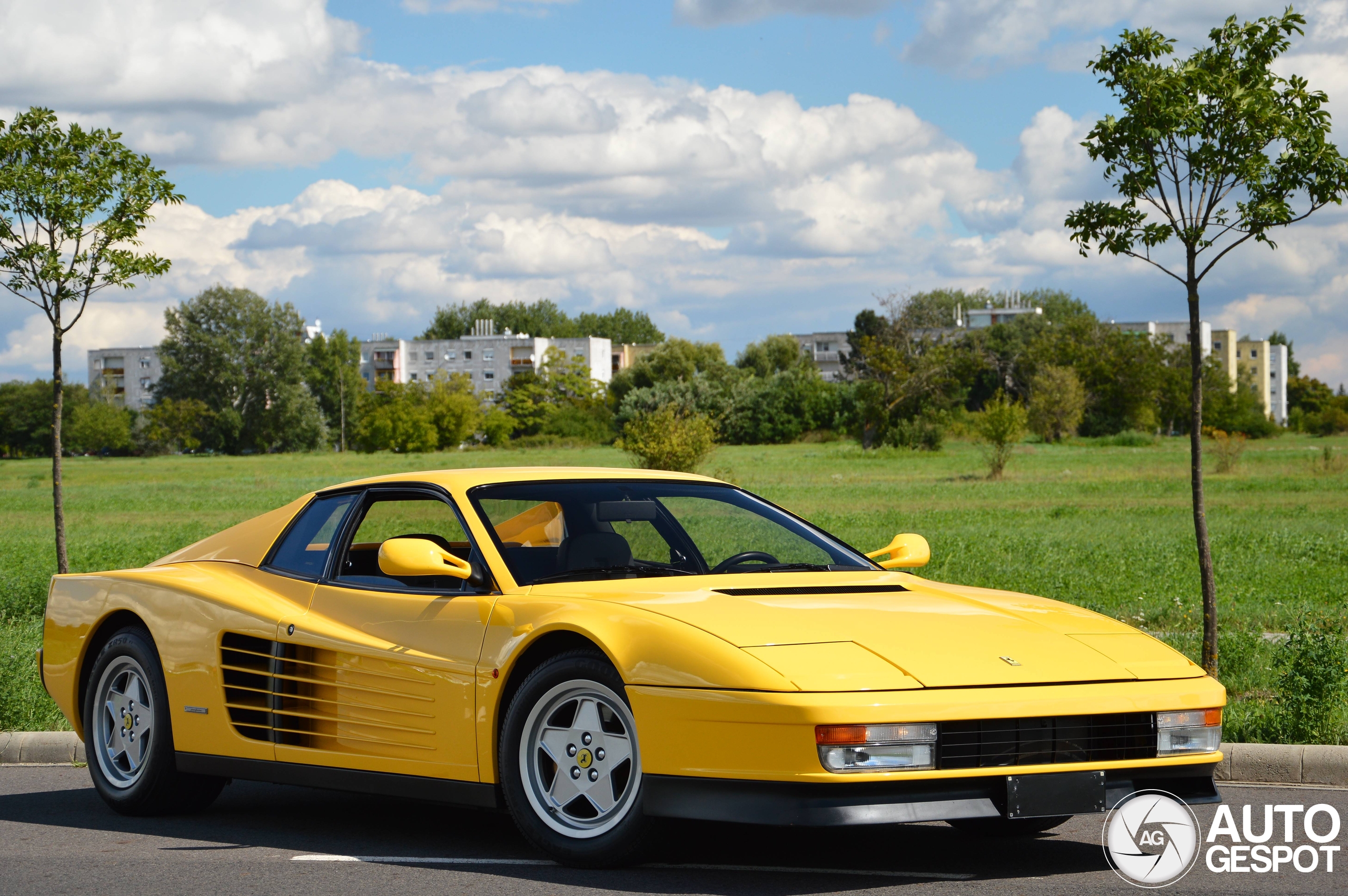 Ferrari Testarossa