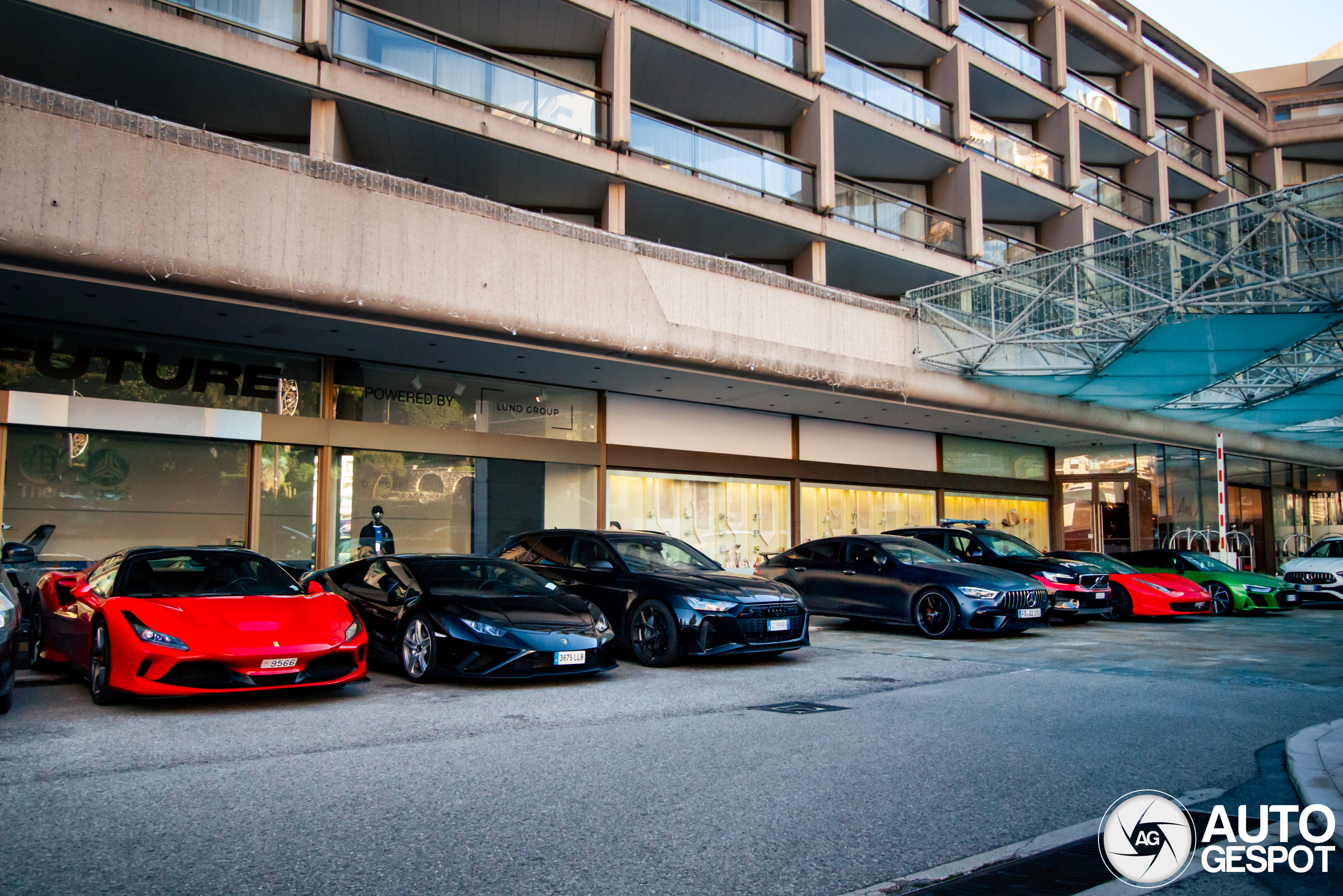 Lamborghini Huracán LP610-2 EVO RWD