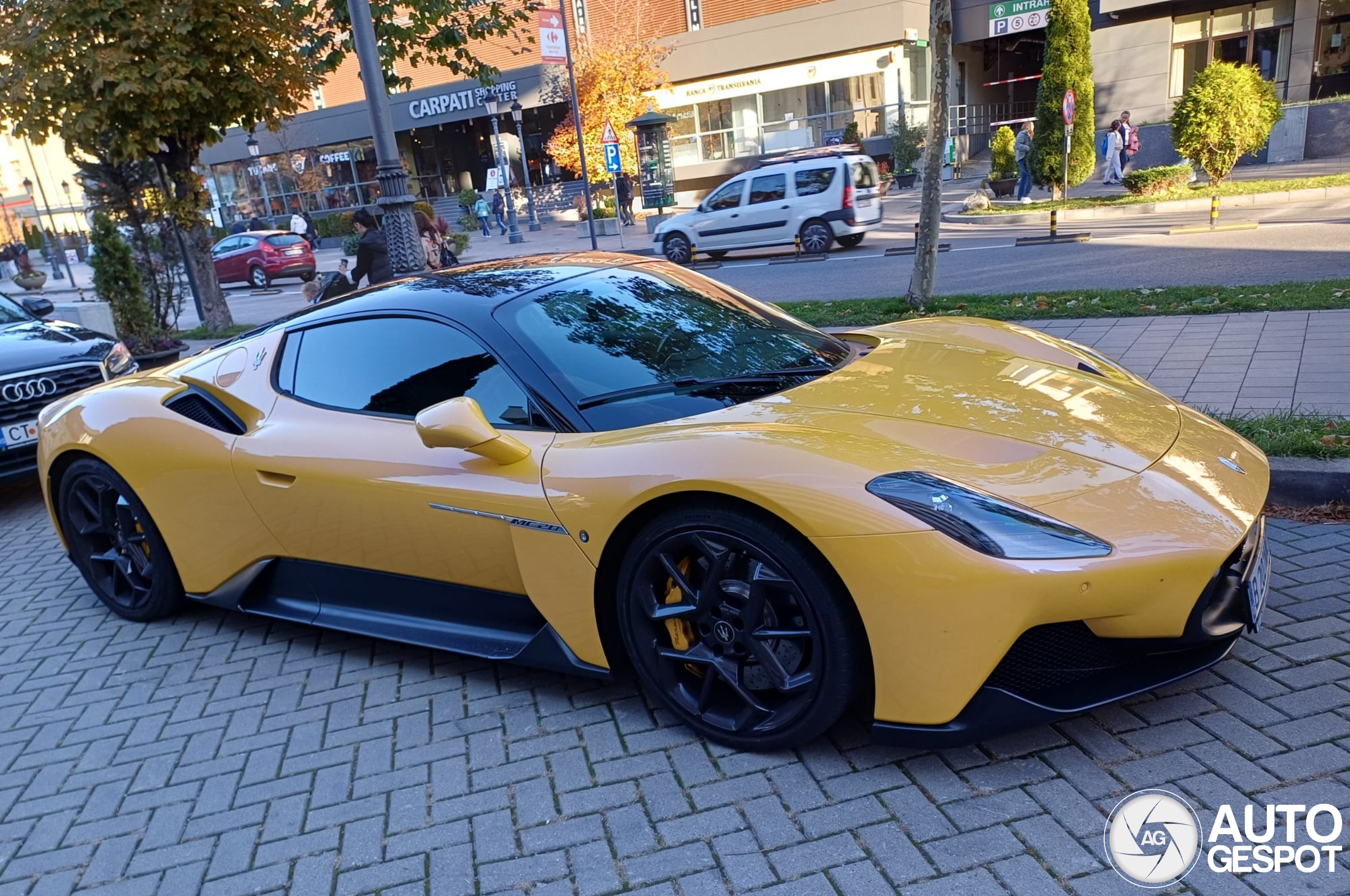 Maserati MC20 - 04 December 2025 - Autogespot