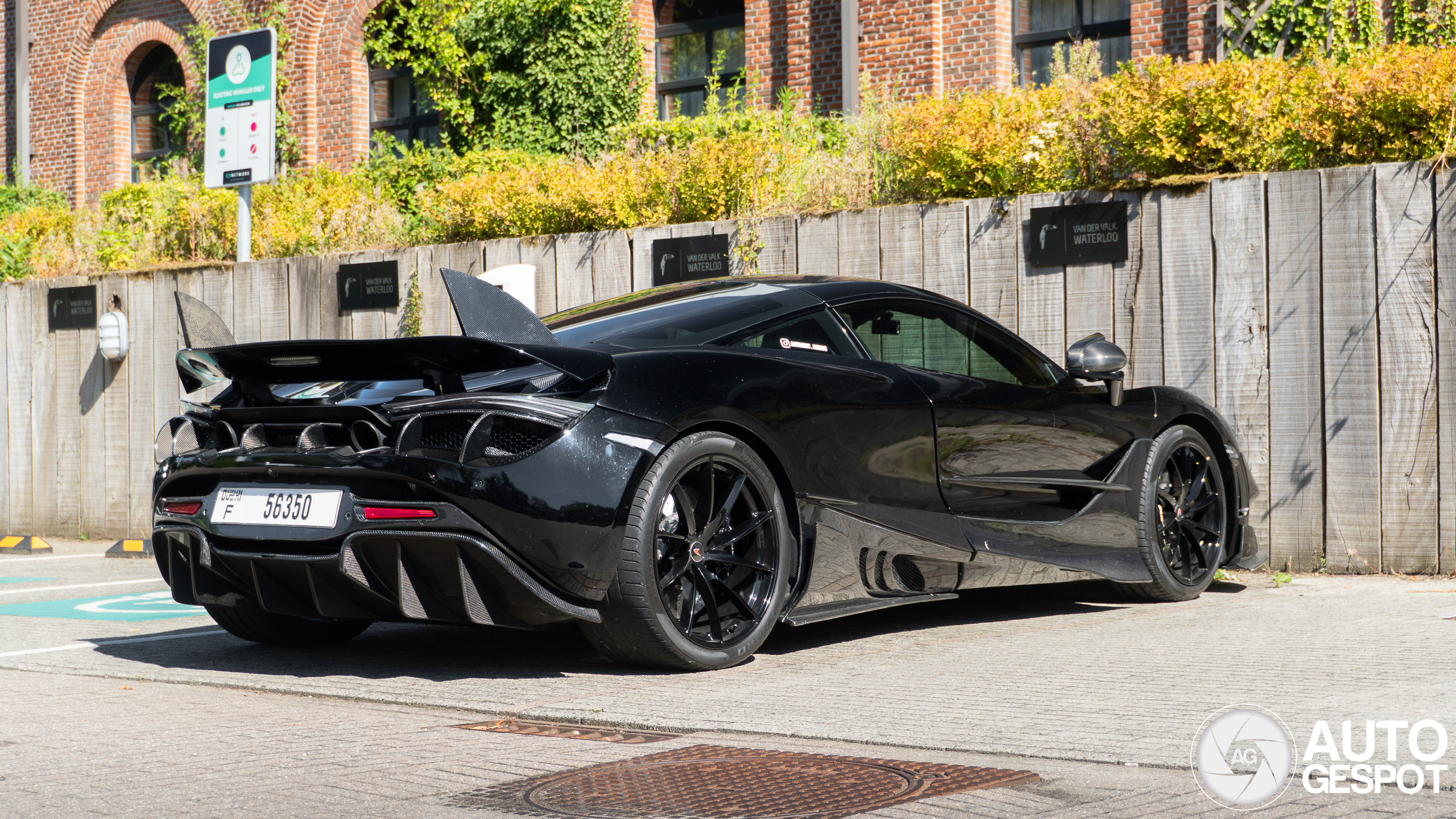 McLaren 720S TopCar Design