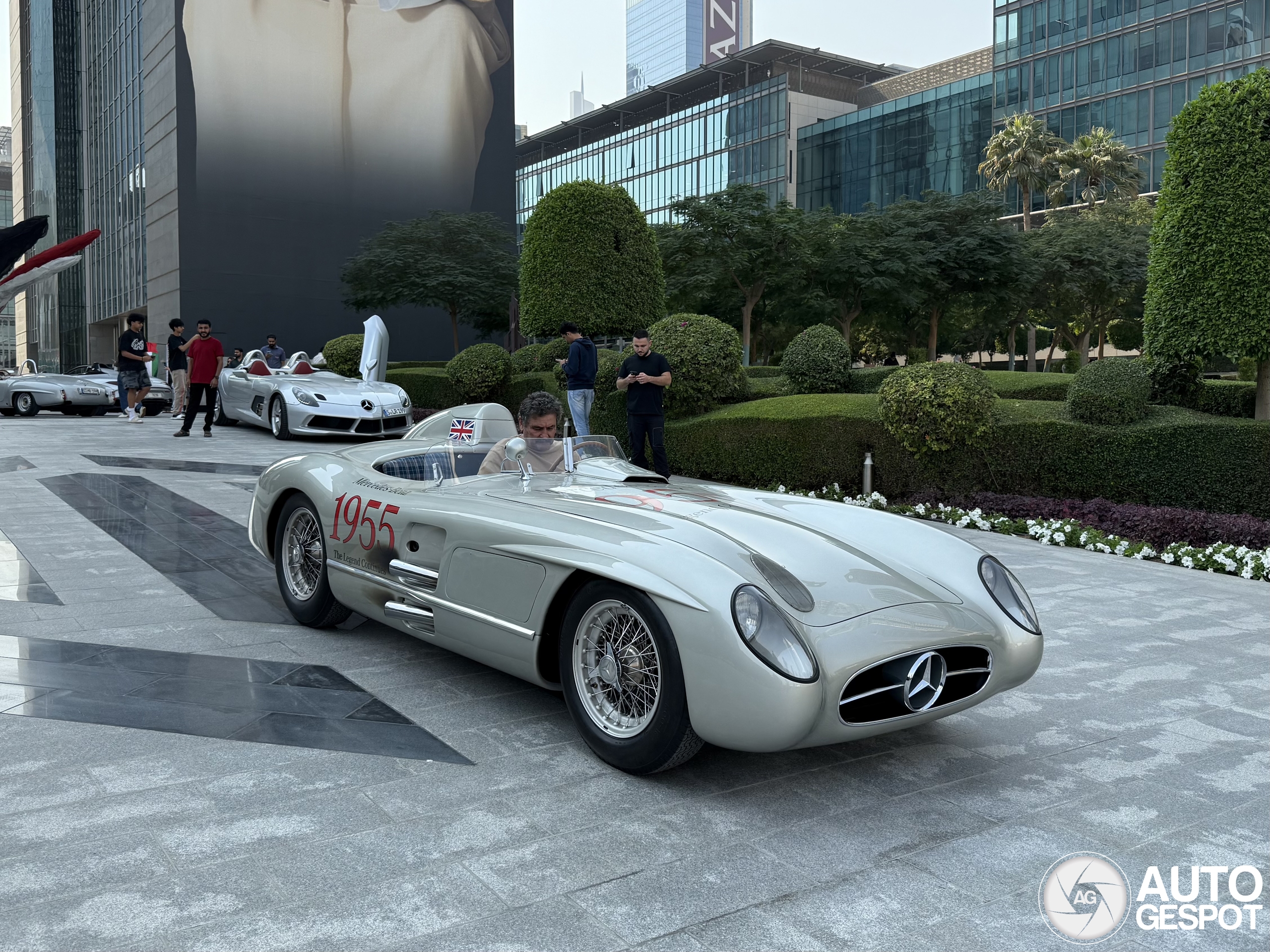 Mercedes-Benz 300SLR