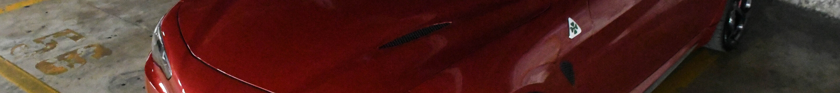 Alfa Romeo Giulia Quadrifoglio