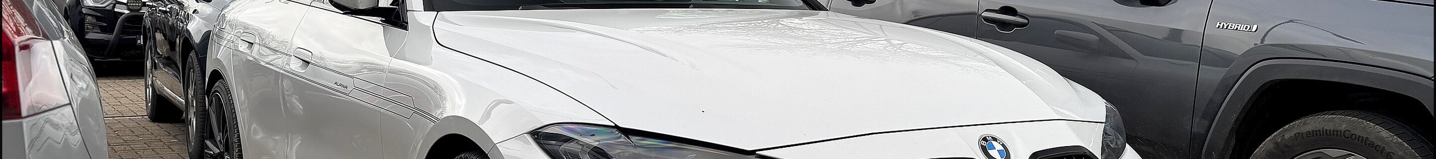 Alpina D4 S BiTurbo Gran Coupé 2022