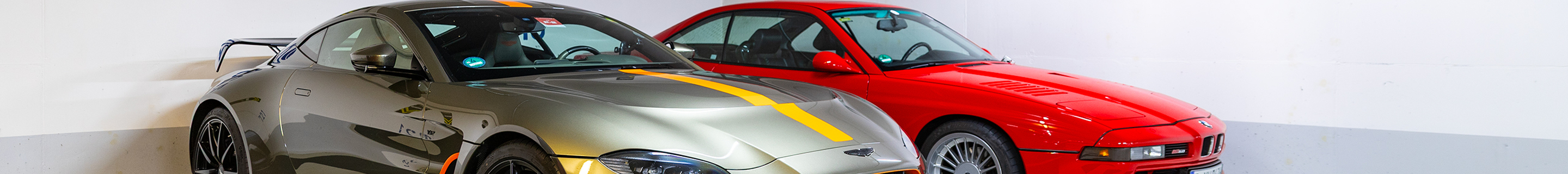 Aston Martin V12 Vantage 2023