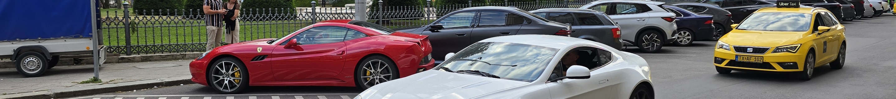 Aston Martin V8 Vantage