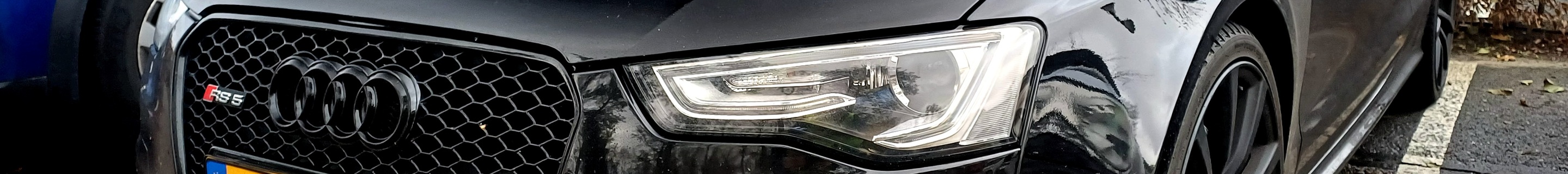 Audi RS5 B8 2012