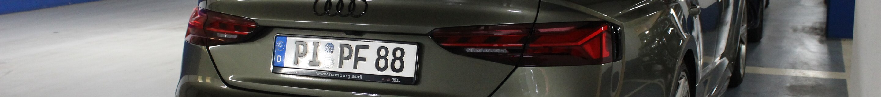 Audi RS5 Sportback B9 2021