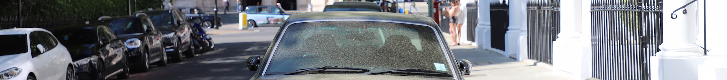 Bentley Arnage Red Label