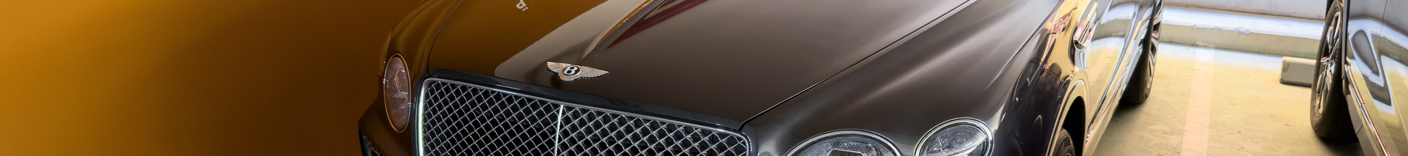 Bentley Bentayga Azure