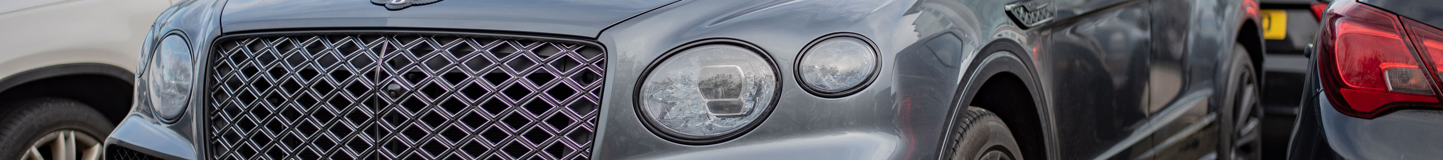Bentley Bentayga EWB Mulliner