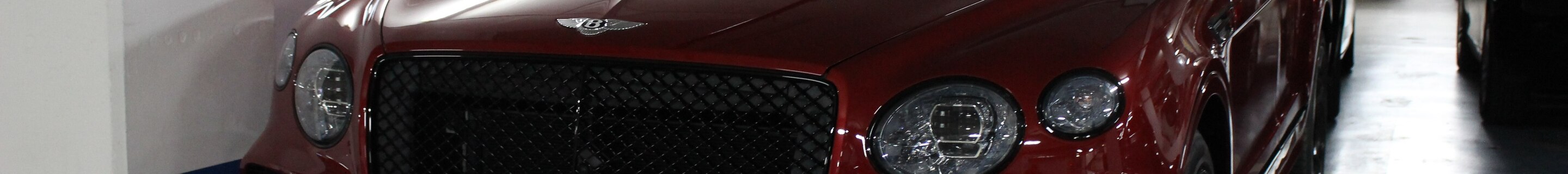 Bentley Bentayga Hybrid 2021