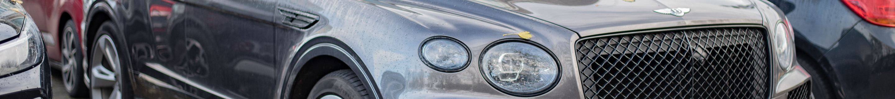 Bentley Bentayga V8 2024