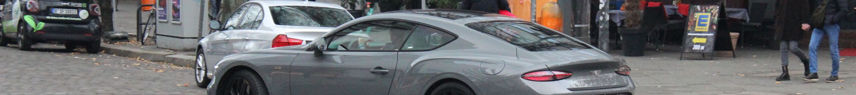 Bentley Continental GT Speed 2025 First Edition